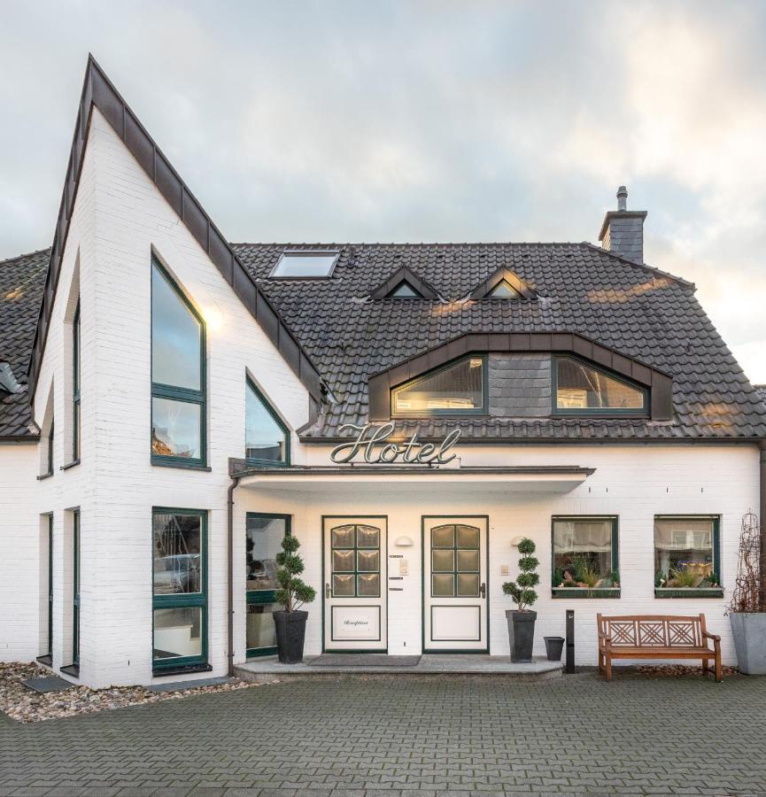 Hotel Zur Krone Meerbusch Zewnętrze zdjęcie