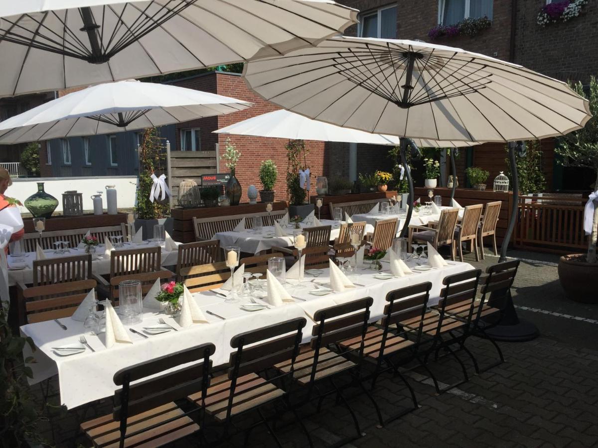 Hotel Zur Krone Meerbusch Zewnętrze zdjęcie
